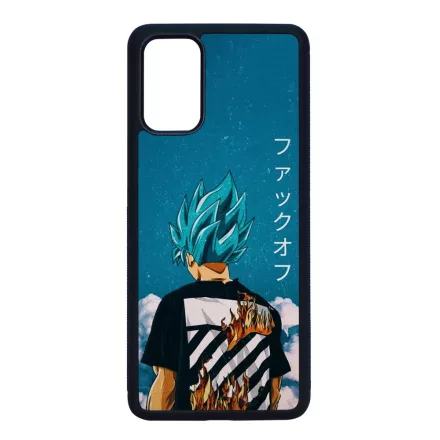 Supreme Goku Samsung Galaxy S20 Plus tok