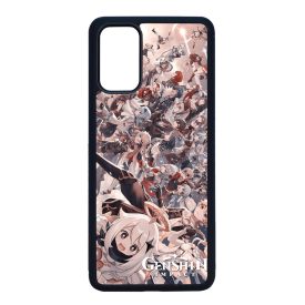 Genshin Impact Characters Samsung Galaxy S20 Plus tok