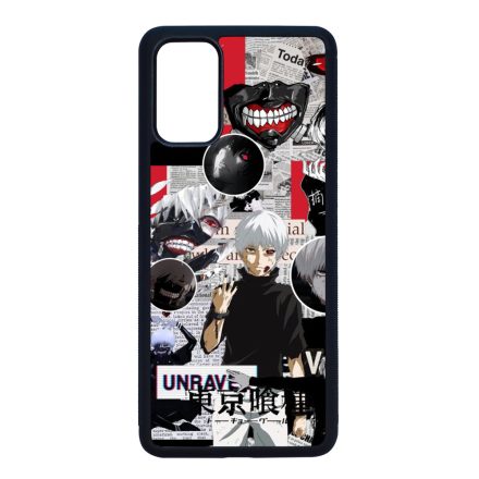 Tokyo Ghoul - Kaneki Ken Aesthetic RED Samsung Galaxy S20 Plus tok