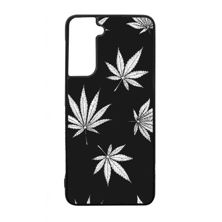 Classic Cannabis - Marihuánás Samsung Galaxy S21 tok