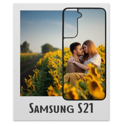 Egyedi Samsung Galaxy S21 tok
