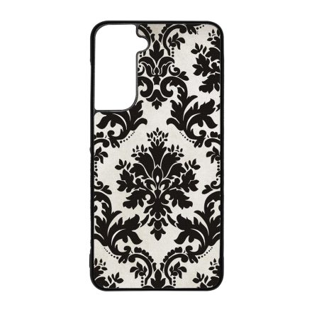 vintage fekete fehér Samsung Galaxy S21 FE tok