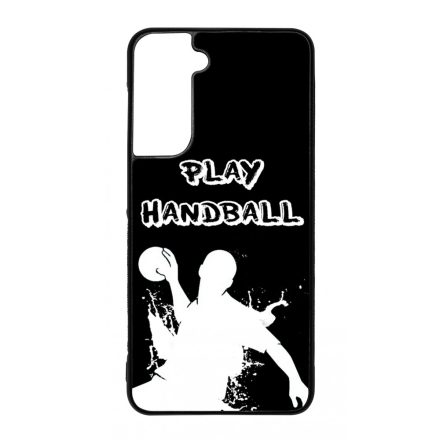 kézilabda kézilabdás kézizz handball Samsung Galaxy S21 FE tok