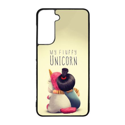agnes unikornis gru my fluffy unicorn Samsung Galaxy S21 FE tok