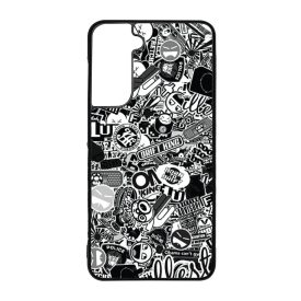 stickerbomb matricabomba Samsung Galaxy S21 FE tok