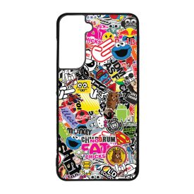 stickerbomb matricabomba Samsung Galaxy S21 FE tok