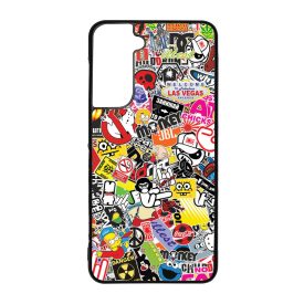 stickerbomb matricabomba Samsung Galaxy S21 FE tok