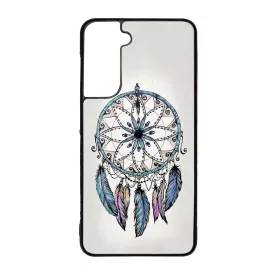 dreamcatcher vintage rajzolt álomfogó Samsung Galaxy S21 FE tok