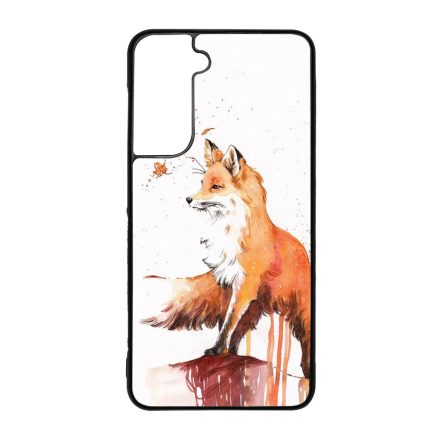 róka rókás fox Samsung Galaxy S21 FE tok