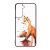 róka rókás fox Samsung Galaxy S21 FE tok