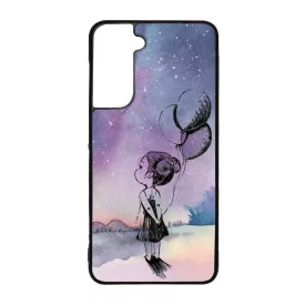 lufis kislány csajos galaxis galaxy Samsung Galaxy S21 FE tok