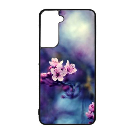 tavasz virágos cseresznyefa virág Samsung Galaxy S21 FE tok