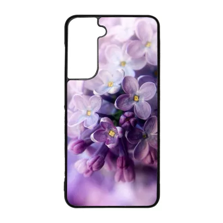 orgona tavaszi orgonás virágos Samsung Galaxy S21 FE tok