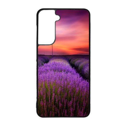 levendula levendulás levander lavender provence Samsung Galaxy S21 FE tok