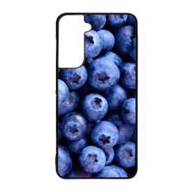 Áfonya kék Samsung Galaxy S21 FE tok