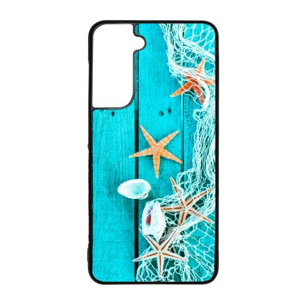 Tengeri csillag kagyló nyár Samsung Galaxy S21 FE tok