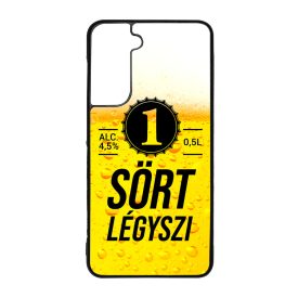 1 Sört Légyszi fesztival Samsung Galaxy S21 FE tok