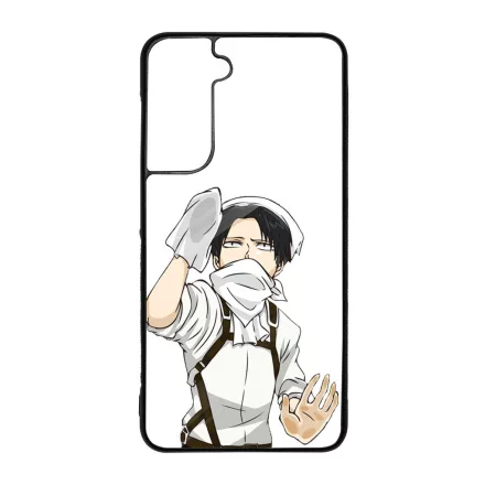 Levi Ackerman - Attack on Titan Samsung Galaxy S21 FE tok