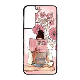 Coffee & Matyó style magyar mintás hungarian folk Samsung Galaxy S21 FE tok