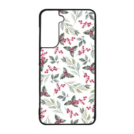 Gyönyörű karácsonyi Samsung Galaxy S21 FE tok