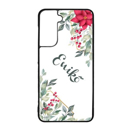 Kérd a neveddel - Christmas - Karácsony Samsung Galaxy S21 FE tok