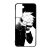Kakashi Black & White - naruto anime Samsung Galaxy S21 FE tok
