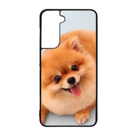 Pomerániai spitz - Akarsz játszani Samsung Galaxy S21 FE tok