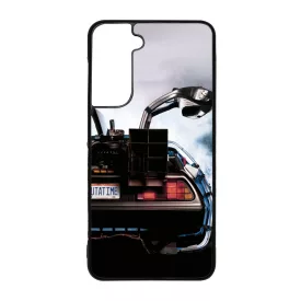 Back to the Future - Delorean vissza a jövőbe Samsung Galaxy S21 FE tok