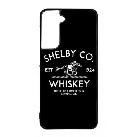 Shelby Co. Whiskey peaky blinders Samsung Galaxy S21 FE tok