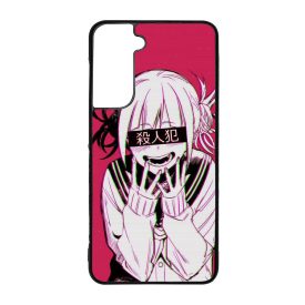 Himiko Toga - Glitch - mha - my hero academia boku no Samsung Galaxy S21 FE tok