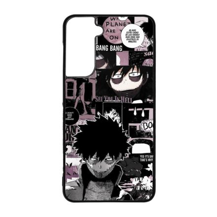 Dabi Boku - Aesthetic - mha - my hero academia boku no Samsung Galaxy S21 FE tok