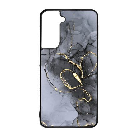 Golden Black marvanyos marvany mintas hatás Samsung Galaxy S21 FE tok