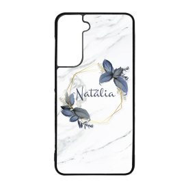 kerd a neveddel marble marvany mintas viragos Samsung Galaxy S21 FE tok