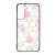Geometric Rose Gold marvanyos marvany mintas Samsung Galaxy S21 FE tok