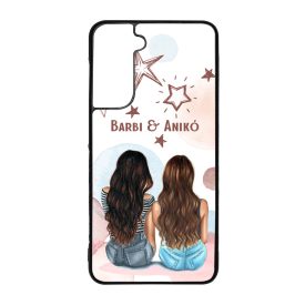 kerd a neveddel Stars Best Friends forever legjobb baratnos Samsung Galaxy S21 FE tok