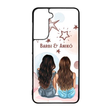 kerd a neveddel Stars Best Friends forever legjobb baratnos Samsung Galaxy S21 FE tok