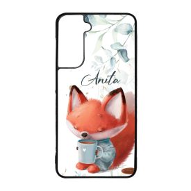 Kerd a neveddel - Kaves Roka - osz Samsung Galaxy S21 FE tok