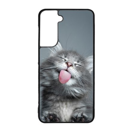 Miss Lefety Cica Samsung Galaxy S21 FE tok