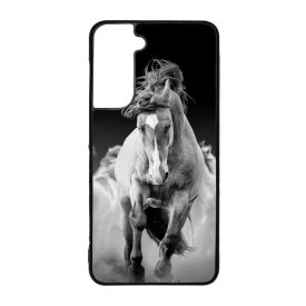 Szabadnak születtem - Lovas Samsung Galaxy S21 FE tok