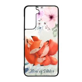 Neves cukisagok kollekcio Cuki roka szerelem Samsung Galaxy S21 FE tok