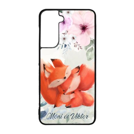 Neves cukisagok kollekcio Cuki roka szerelem Samsung Galaxy S21 FE tok