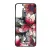 Csodaszép hatalmas virág Art Samsung Galaxy S21 FE tok