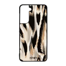 Elegáns szépség ART Samsung Galaxy S21 FE tok