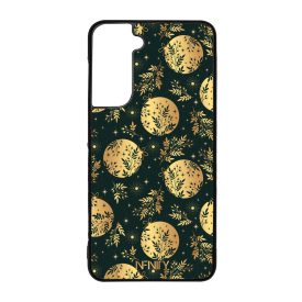 Misztikus arany hold Samsung Galaxy S21 FE tok