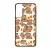 Cuki capybara és narancs Samsung Galaxy S21 FE tok