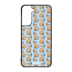 Pillangók & Kapibarák Samsung Galaxy S21 FE tok