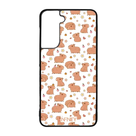 Cuki Kawaii capybara Samsung Galaxy S21 FE tok