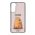Névvel kérhető - Fáradt pofi capybara Samsung Galaxy S21 FE tok