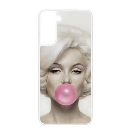 Marilyn Monroe Samsung Galaxy S21 Plus tok