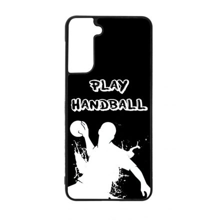kézilabda kézilabdás kézizz handball Samsung Galaxy S21 Plus tok